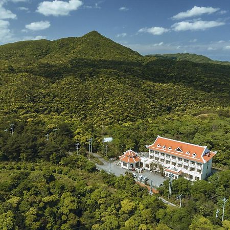 阿达冲绳花园酒店 国头村 外观 照片