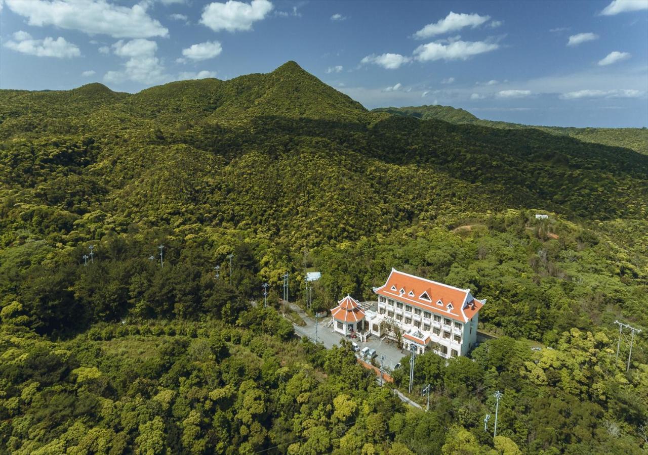 阿达冲绳花园酒店 国头村 外观 照片