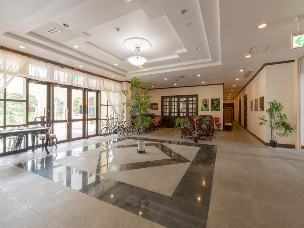 阿达冲绳花园酒店 国头村 外观 照片