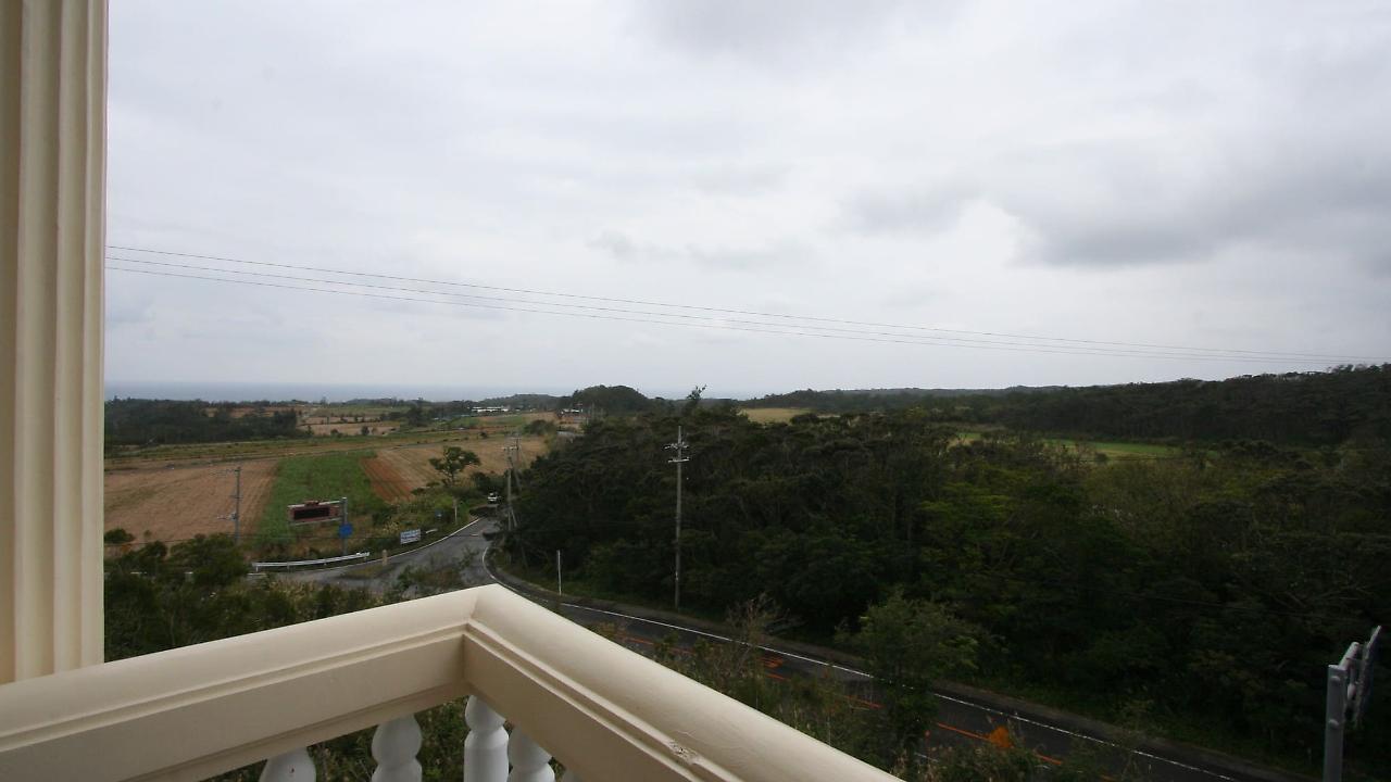 阿达冲绳花园酒店 国头村 外观 照片