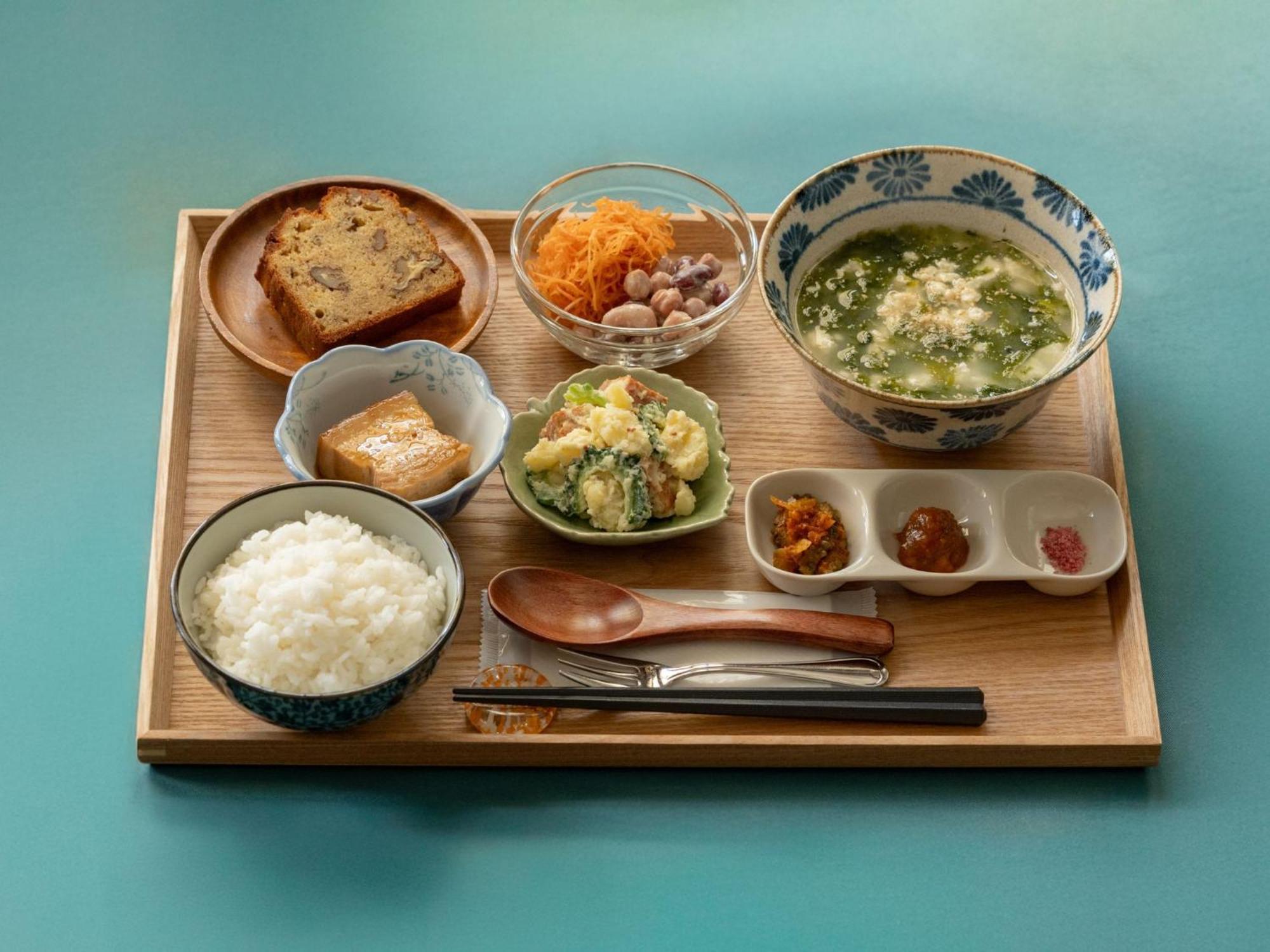 阿达冲绳花园酒店 国头村 外观 照片