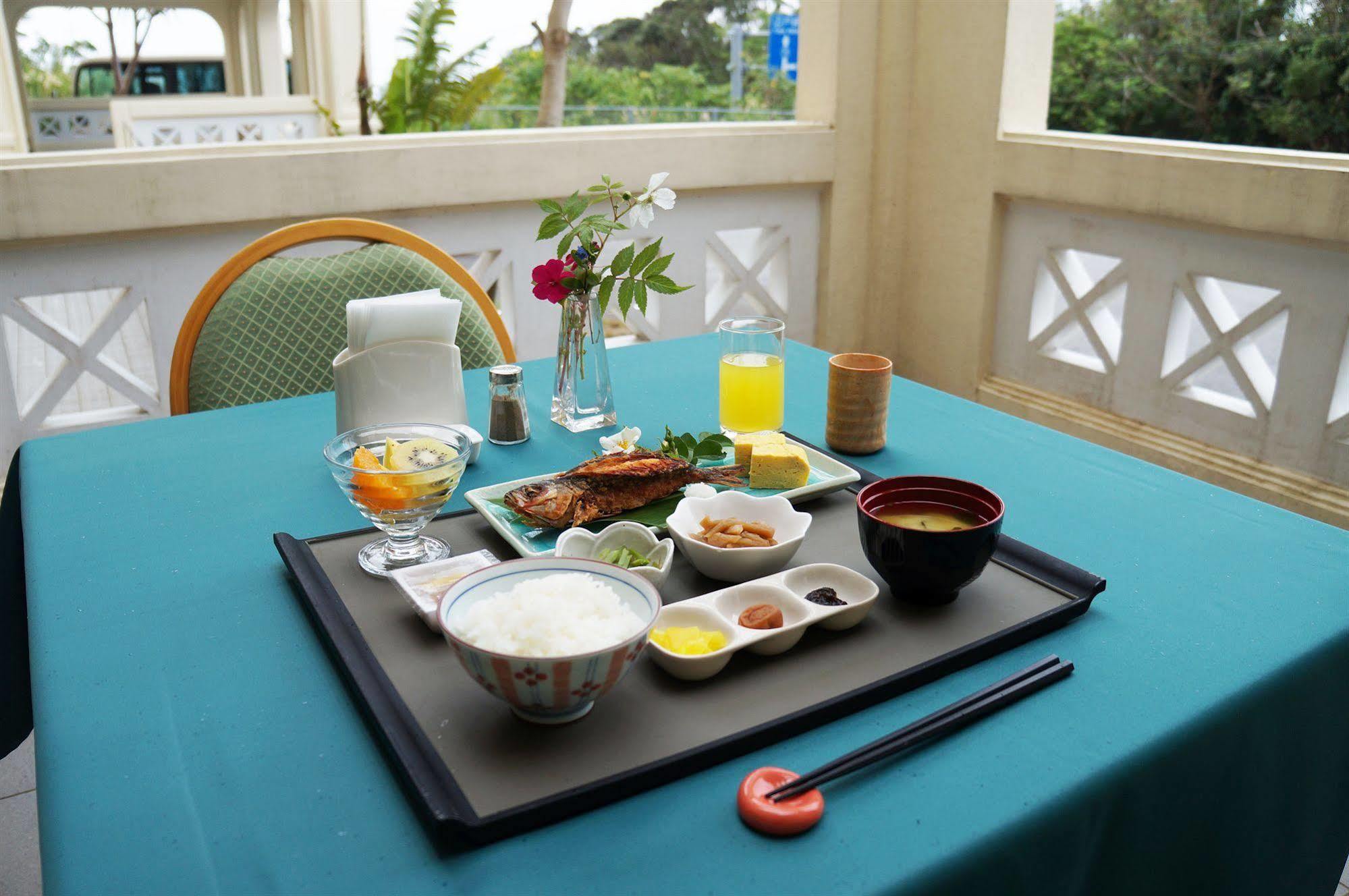 阿达冲绳花园酒店 国头村 外观 照片